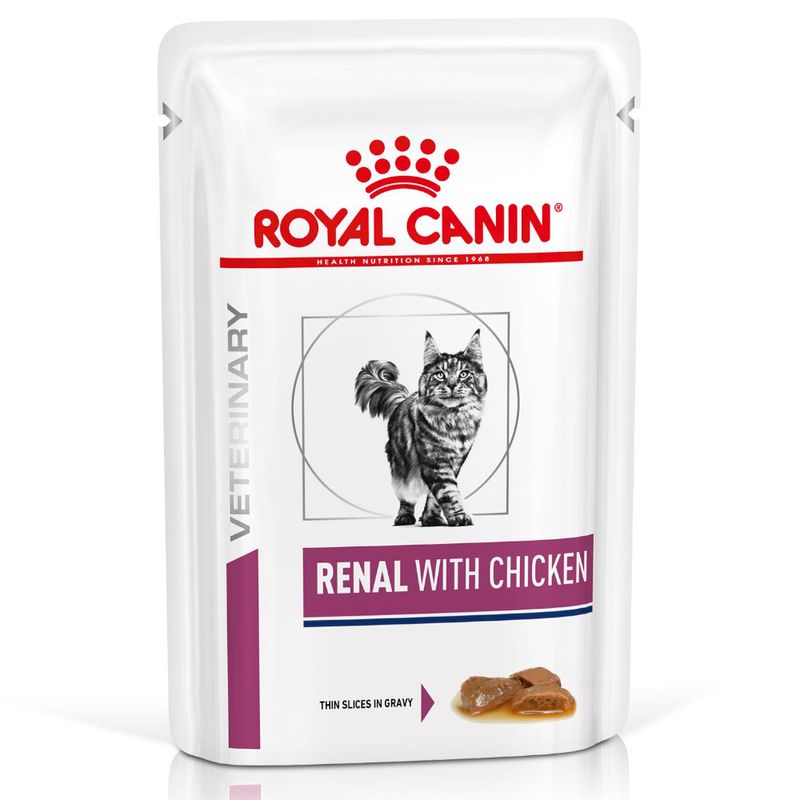 Lot Royal Canin 24 x 85 g