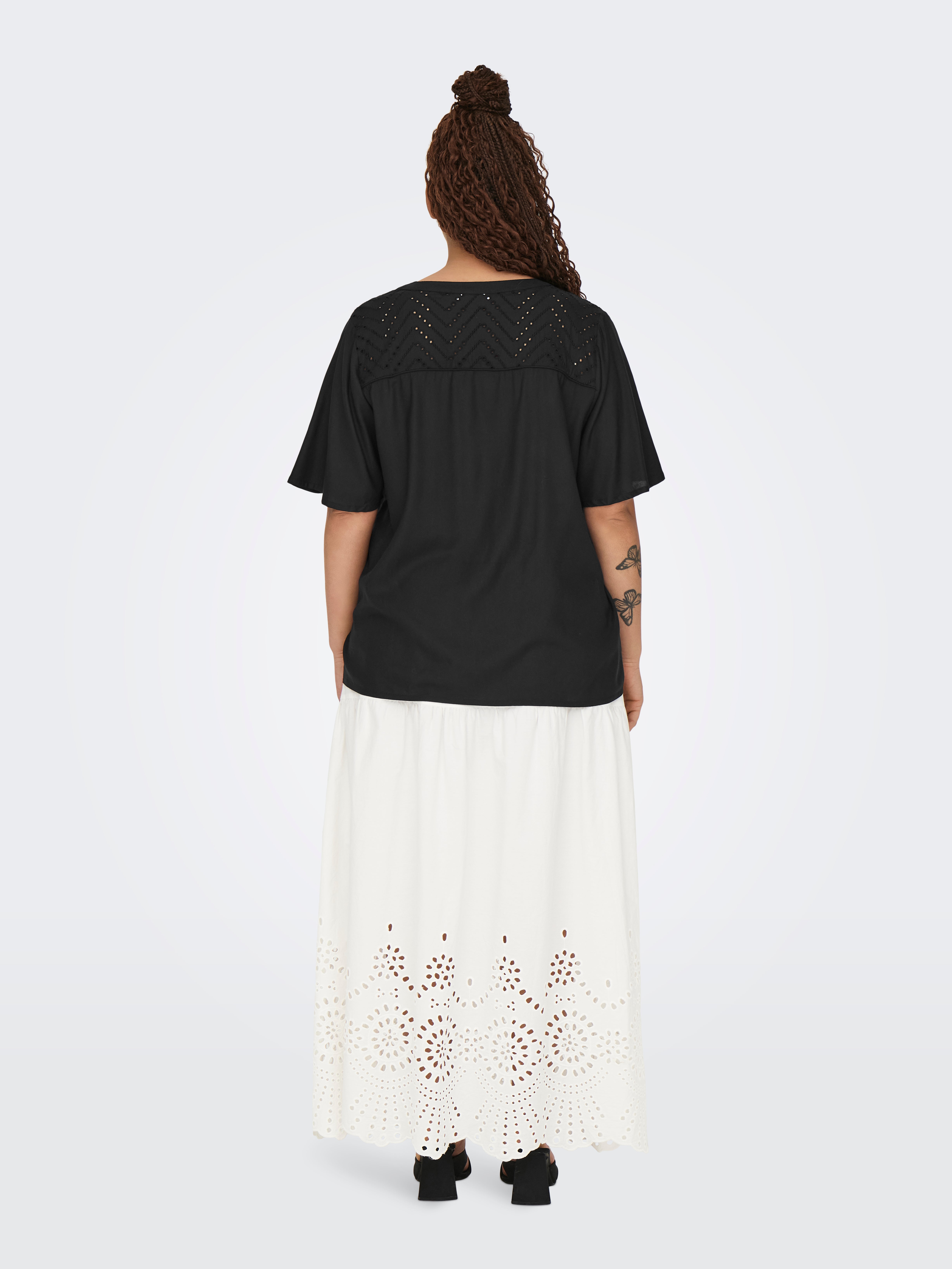 CARSIDNEY Top Black