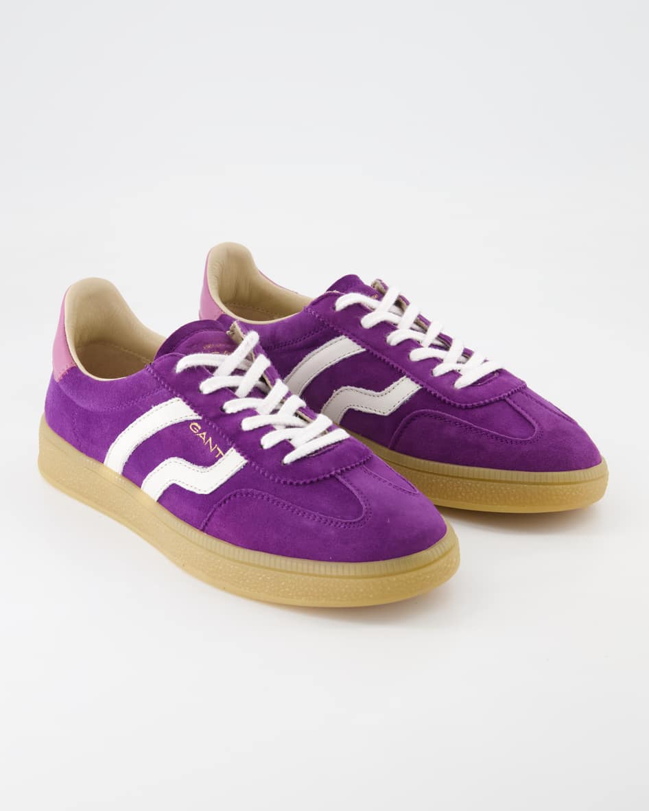 Gant Cuzima Sneaker Sneaker in Lila