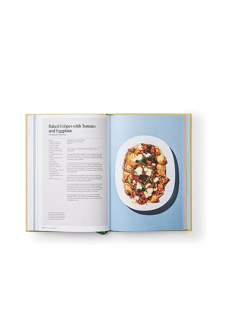 SUITE Buch - The Vegetarian Silver Spoon keine Farbe