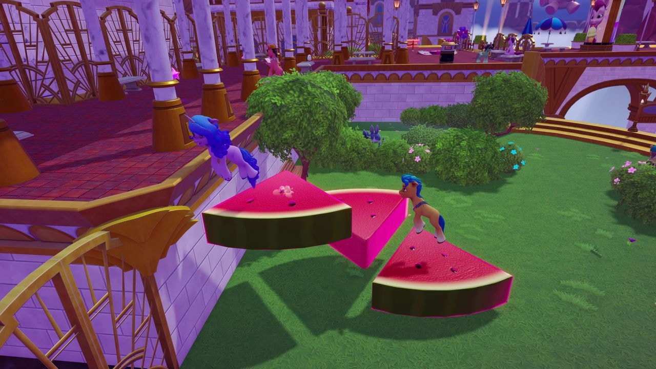 Outright Games Spielesoftware »My Little Pony: Das Geheimnis von Zephyr Heights« PlayStation 5