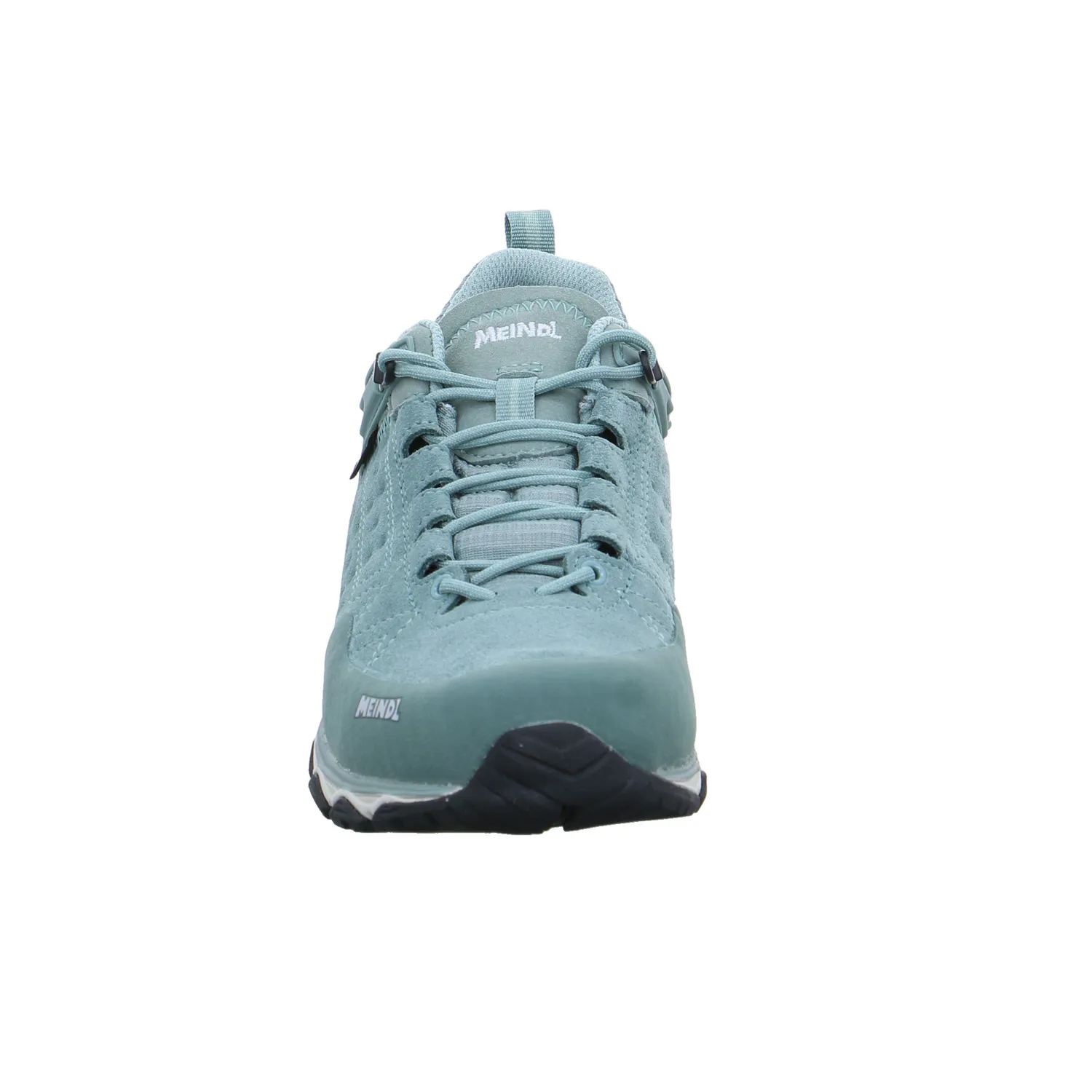 MEINDL Walking / Outdoor Damen Pastelgrün Leder  Gore-Tex