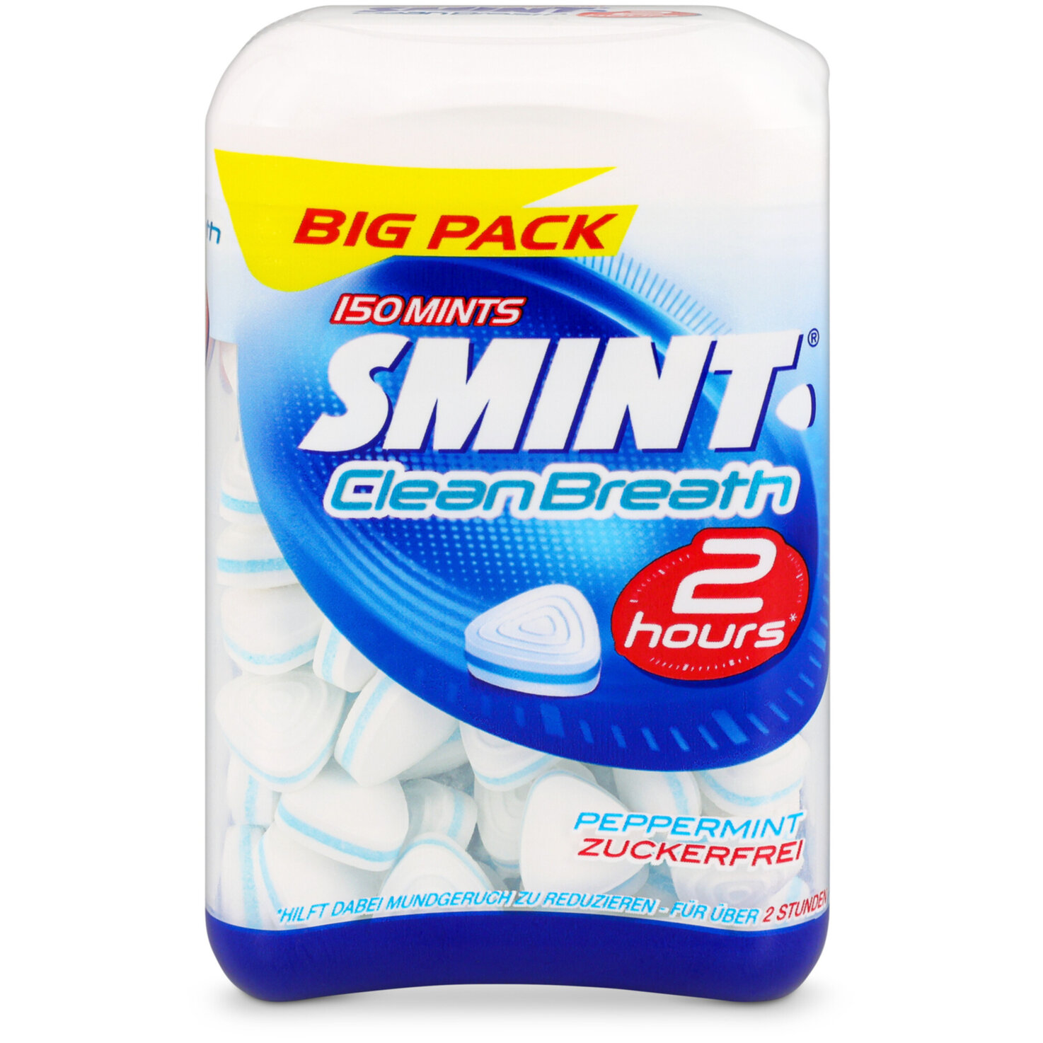 Smint Peppermint Bottle