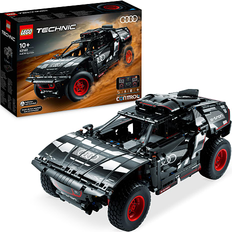 LEGO® Technic Audi RS Q e-tron 42160