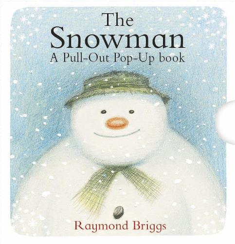 The Snowman Pull-Out Pop-Up Book - The Snowman (Hardback)