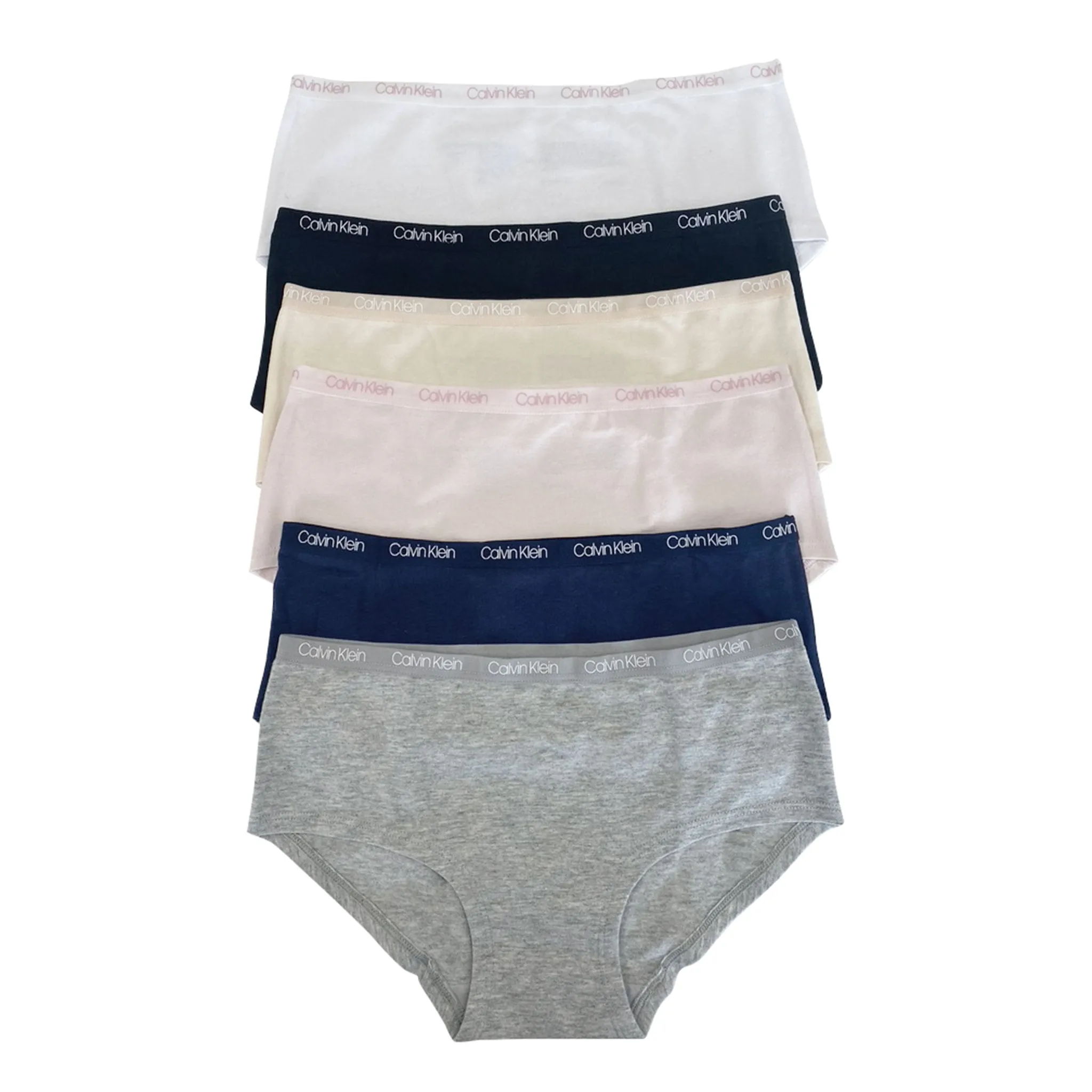 Calvin Klein Culottes Ensemble de 6 CK 6-16ans