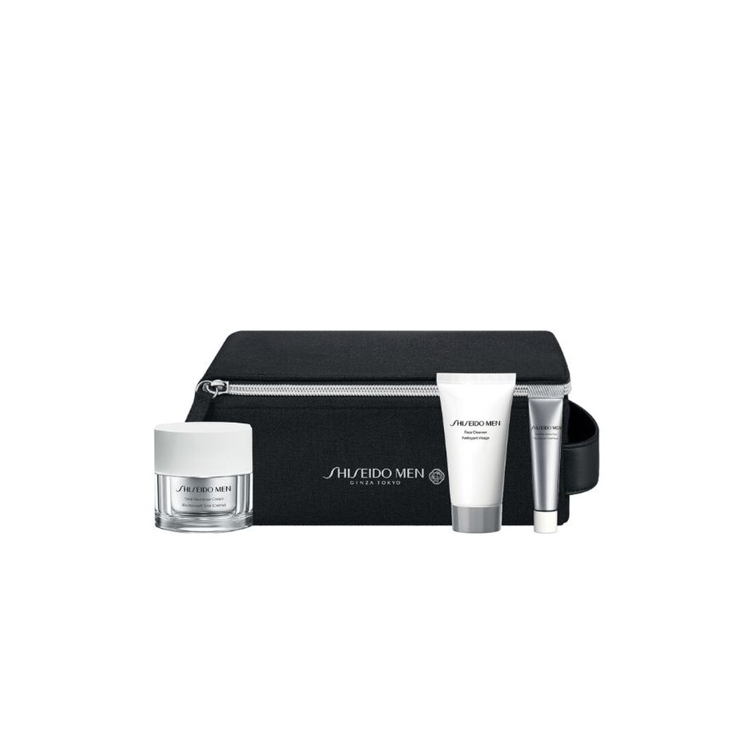 SHISEIDO HOMEM Coffret Total Revitalizer - 1un