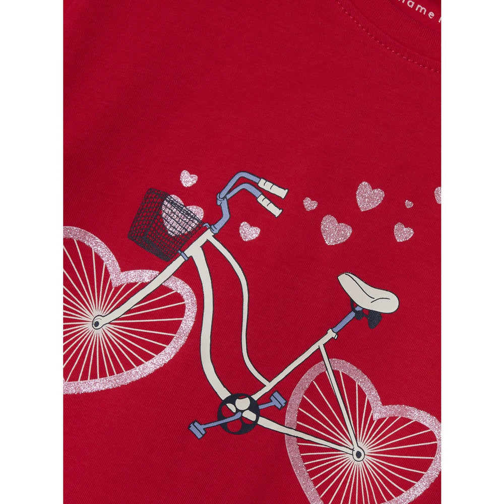 Køb Name It Pirouette Nmfkalesja 2P Ls Top Pb