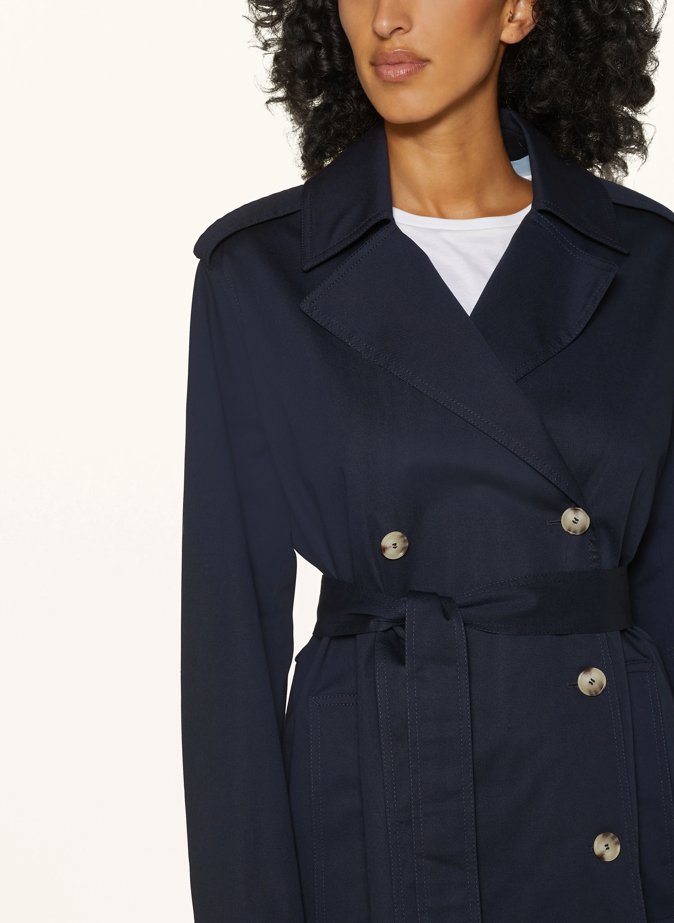 BOSS Trenchcoat COTRENCH