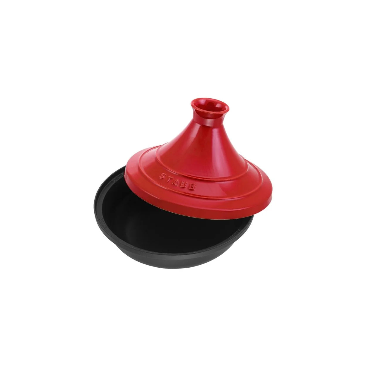 Staub Specialties Tajine Kersenrood 28cm