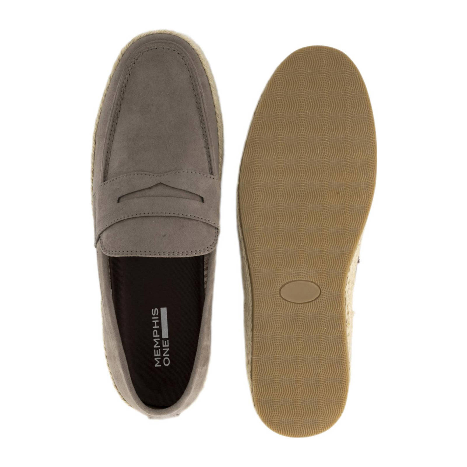 Memphis One espadrilles taupe