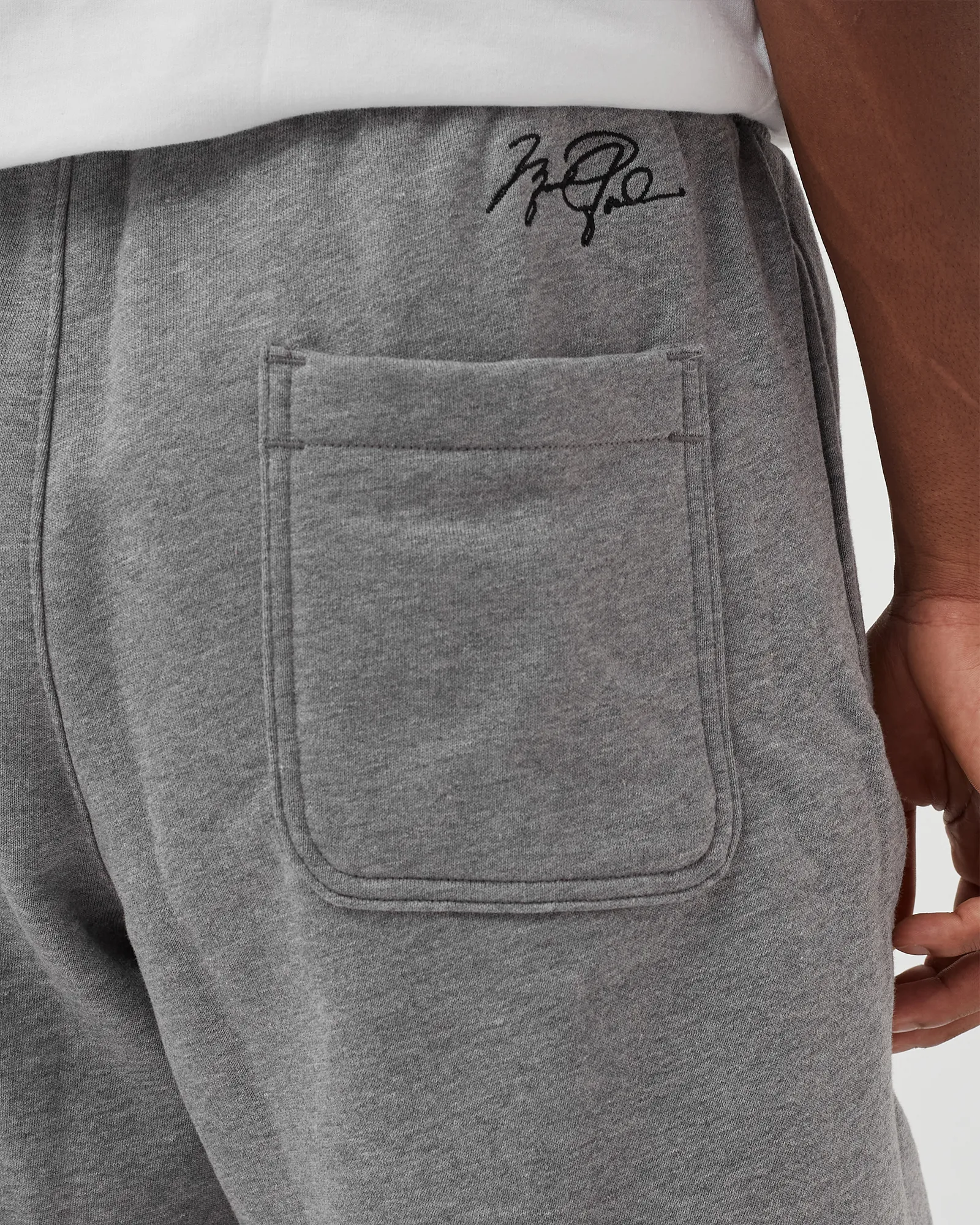 Jordan Essential Fleece Short
