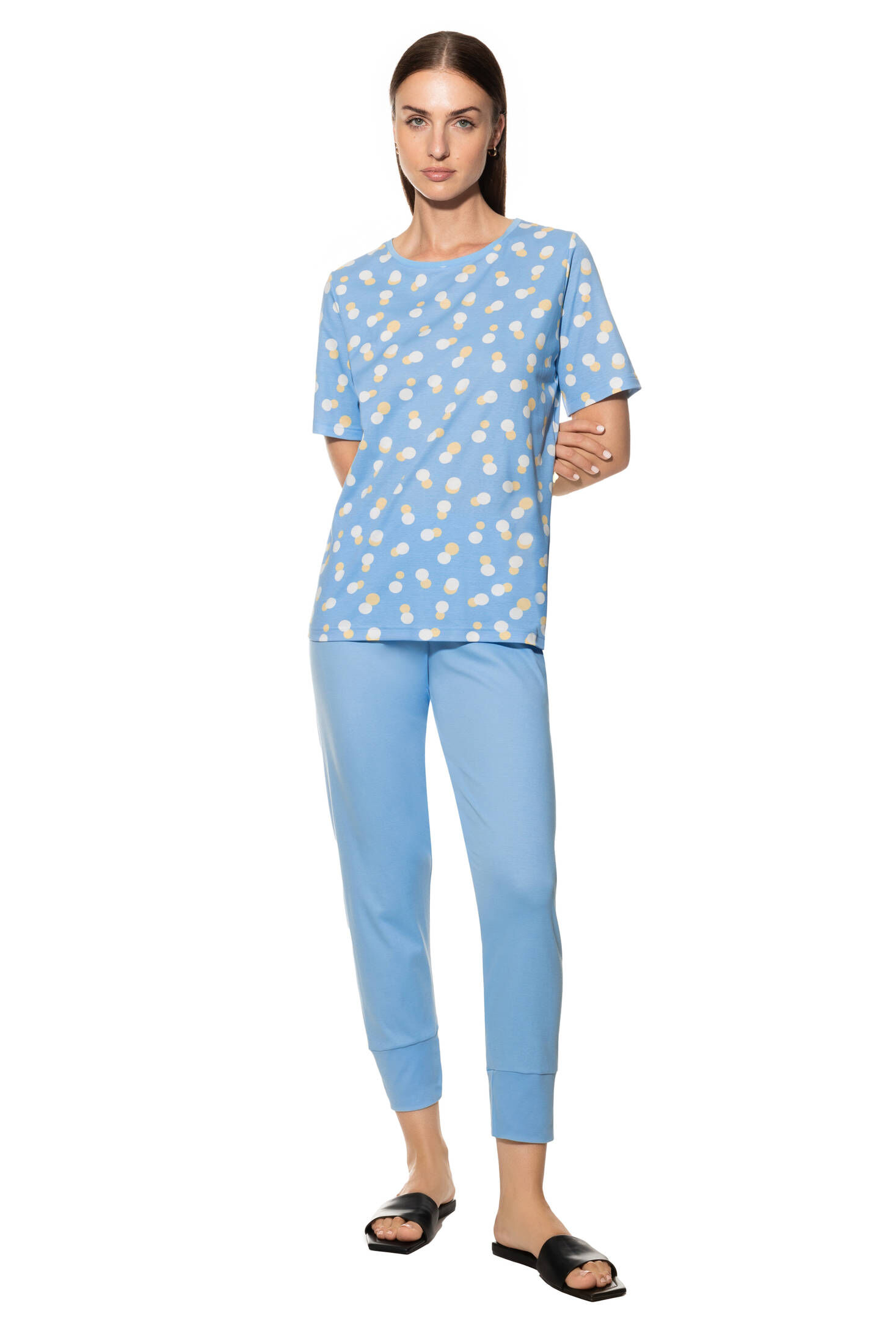 mey| Damen Schlafanzug Serie Adryelle