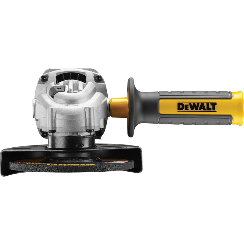 DeWALT DWE4207-QS haakse slijper 1010W