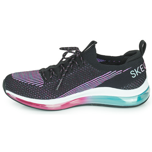 Skechers - SKECH-AIR ELEMENT 2.0 - Noir / Violet