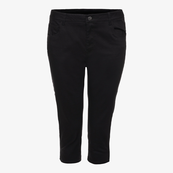 TwoDay dames capri zwart
