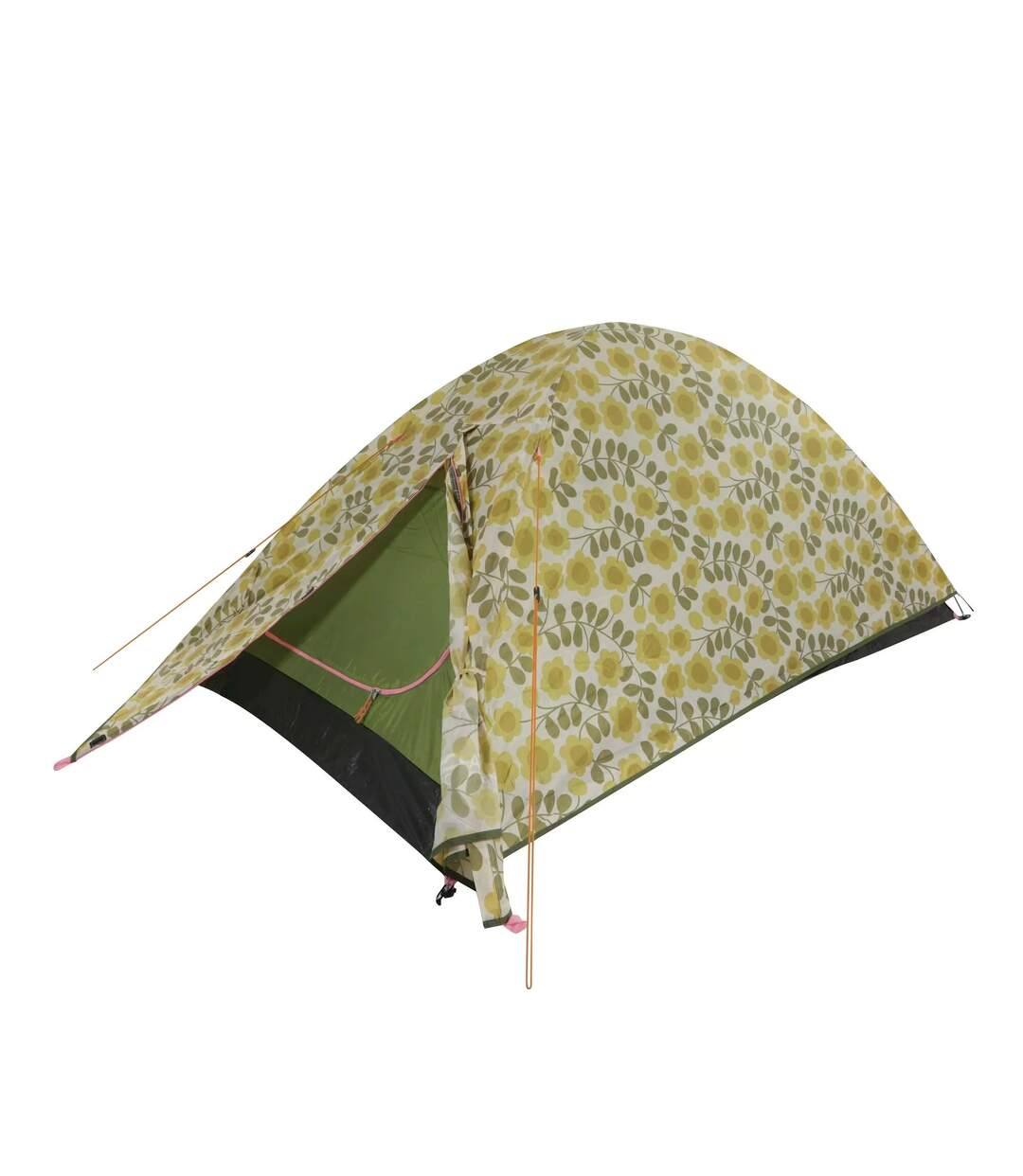 Regatta - Tente ORLA KIELY (Jaune / Vert) (Taille unique) - UTRG8581
