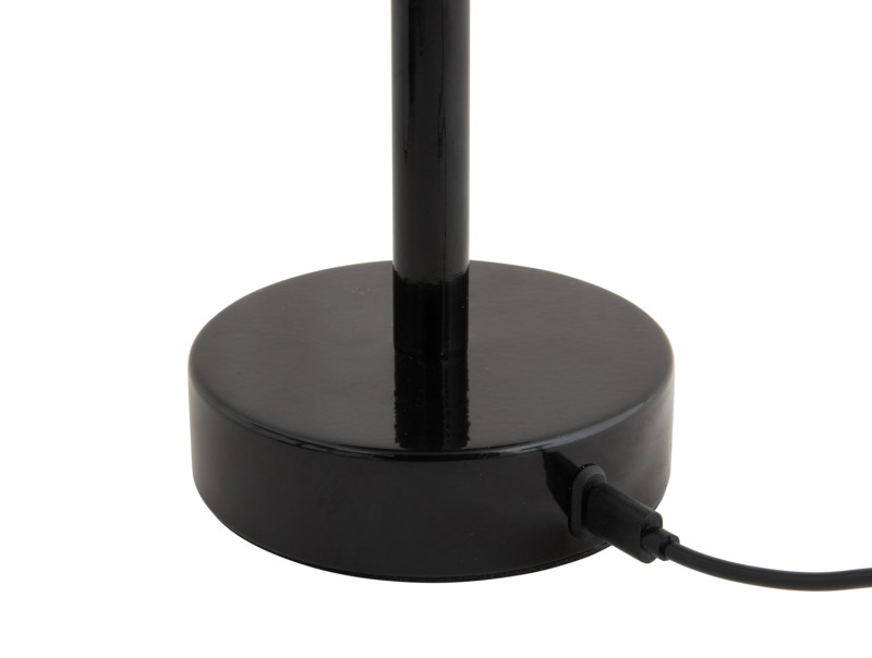 Table Lamp James LED LM2221BK Black