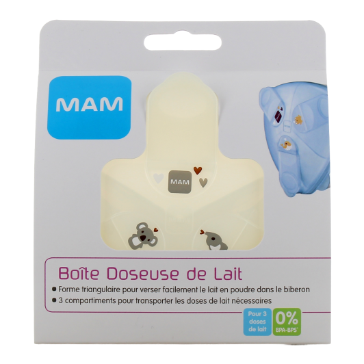 Boîte Doseuse de Lait MAM