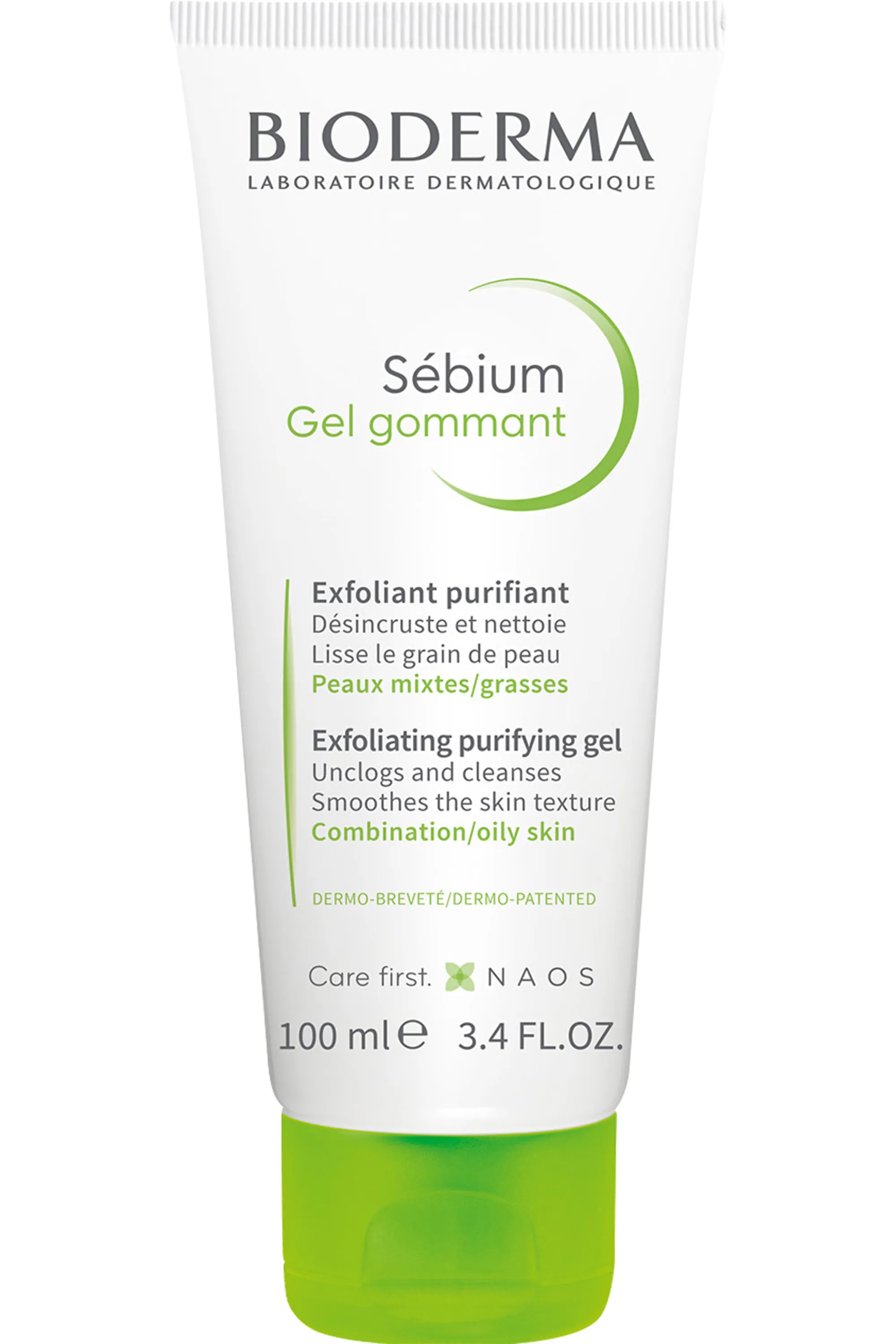 Bioderma Gel gommant Sébium-100 ml