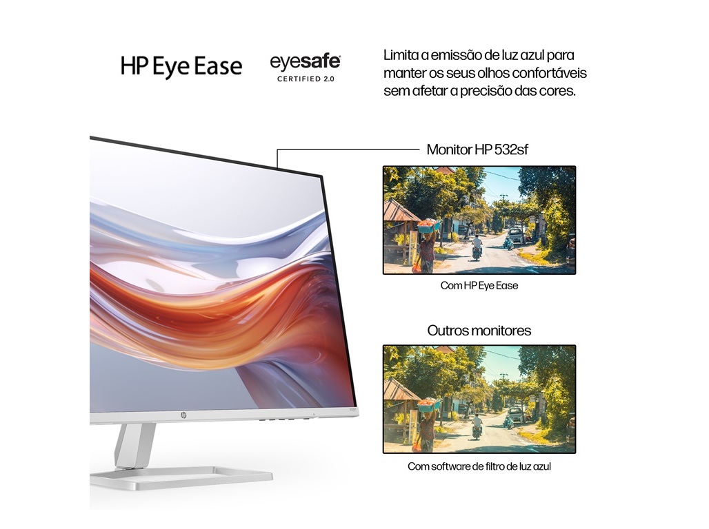MONITOR HP SERIES 5 532SF (31.5'' FHD 100HZ)