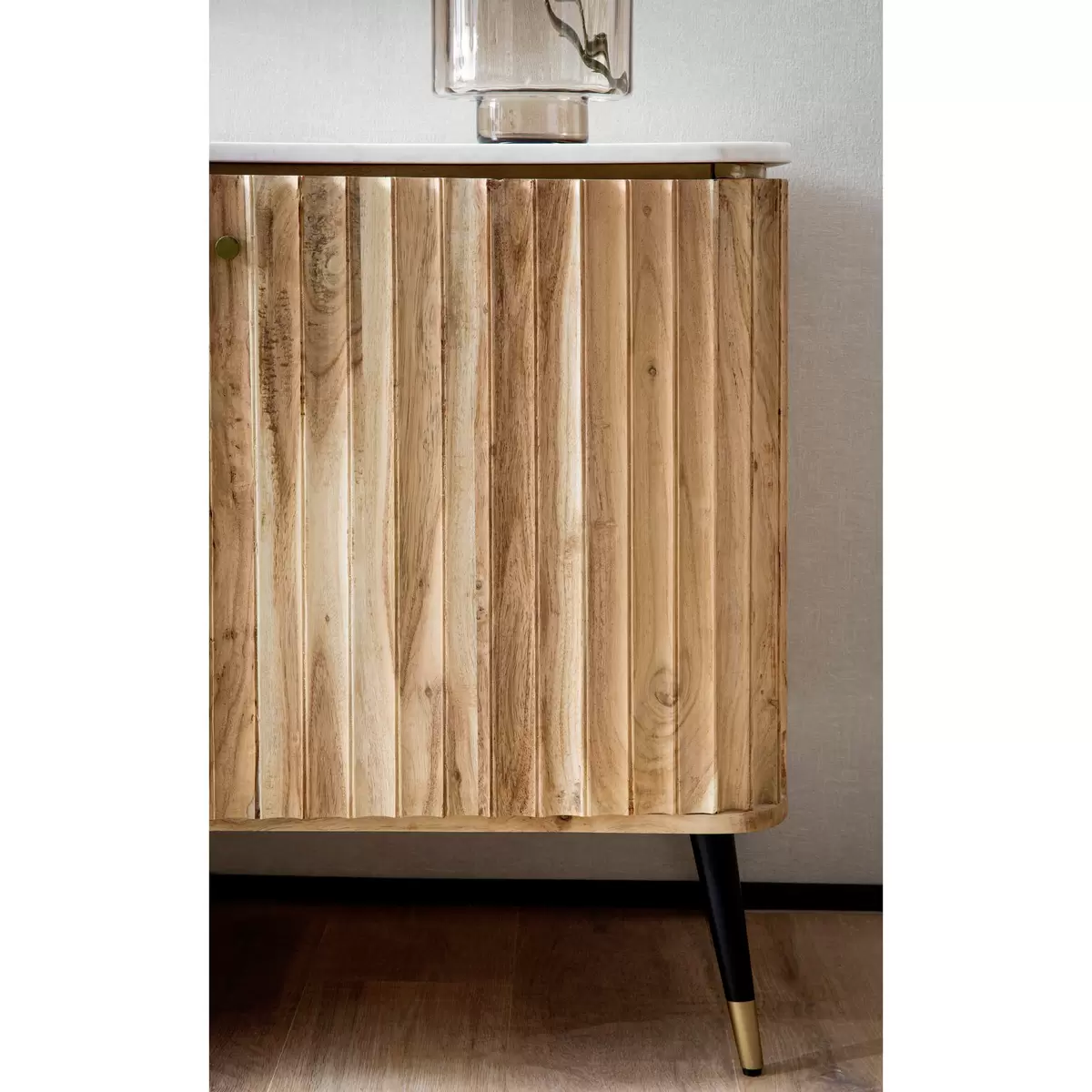 Sideboard Sanfinis Braun