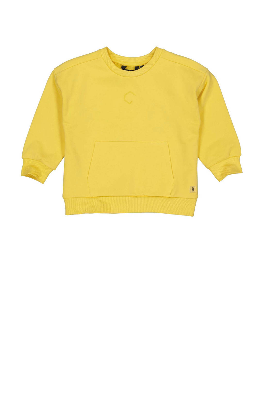 LEVV sweater geel