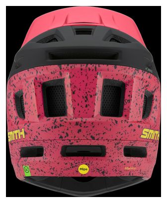 Casque Smith Mainline MIPS Noir/Rose