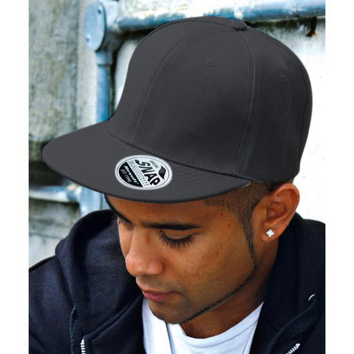 Boné Snapback Result Bronx Core Original com Aba Reta (Pacote com 2)