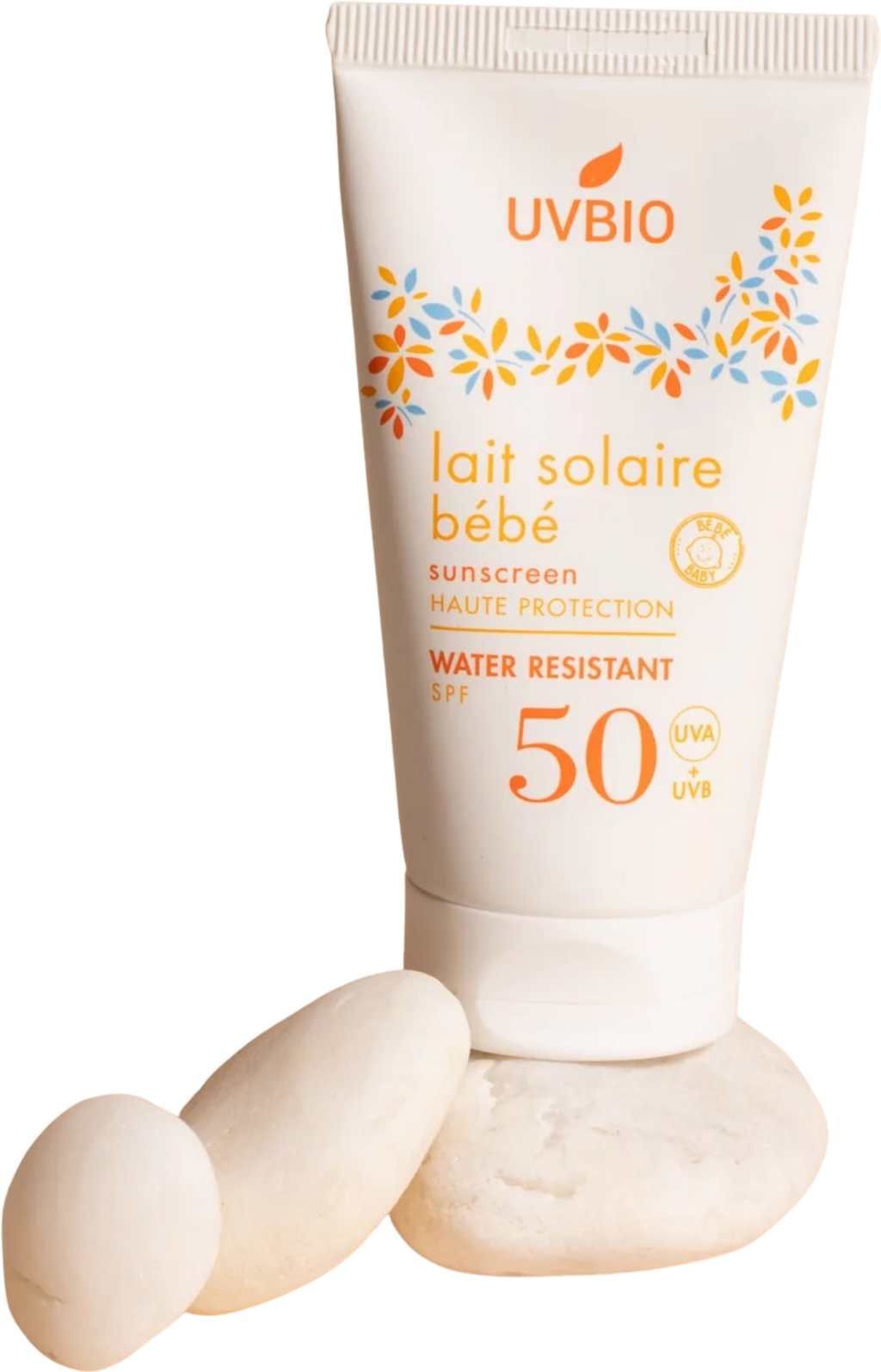 UVBIO  Baby Sunscreen SPF 50, 50 ml