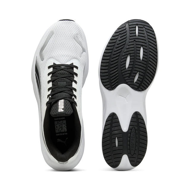 PUMA Laufschuh »POUNCE LITE«  mit PROTREAD Gummilaufsohle, mit SOFTFOAM+ Dämpfungstechnologie