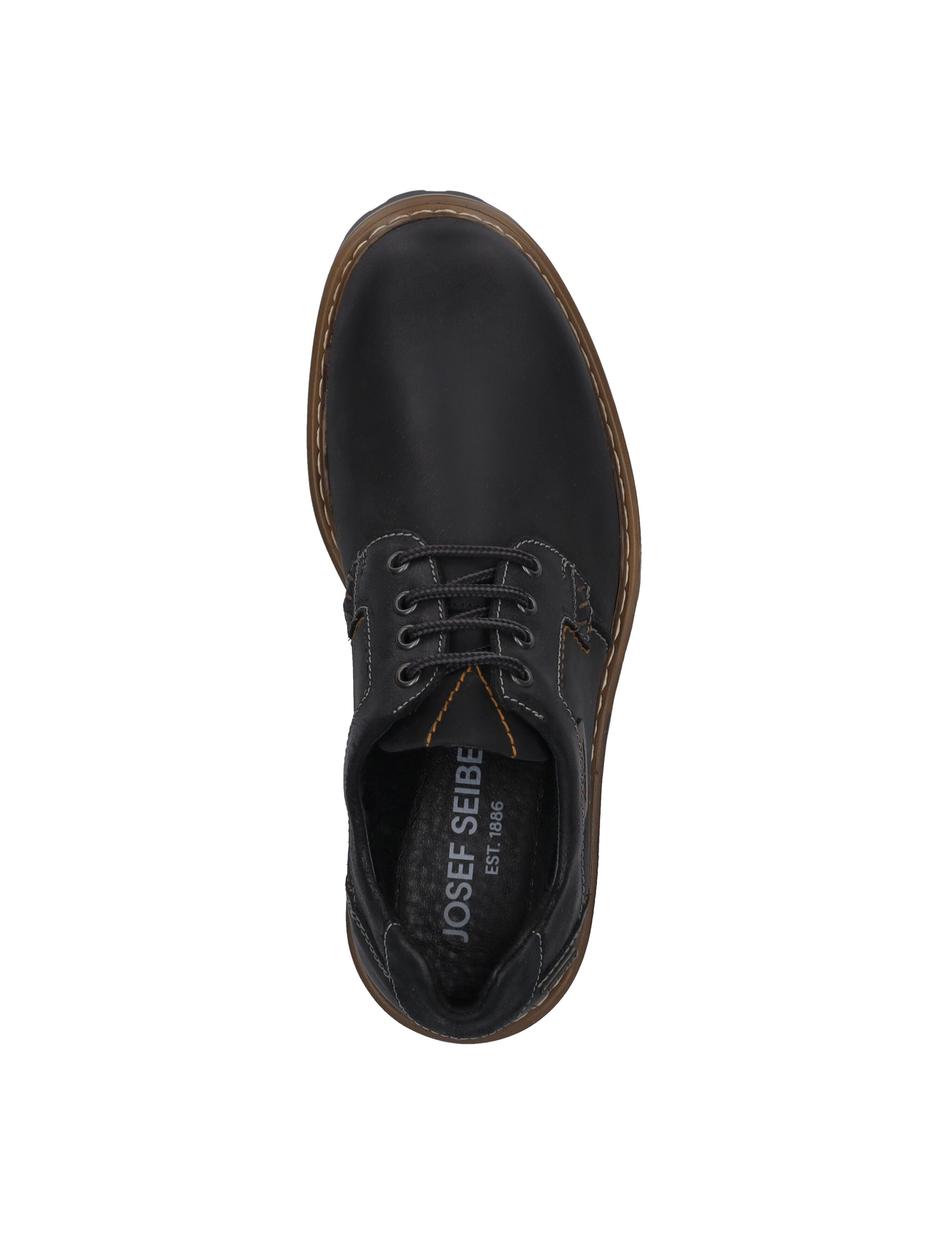Halbschuh Chance 08, schwarz