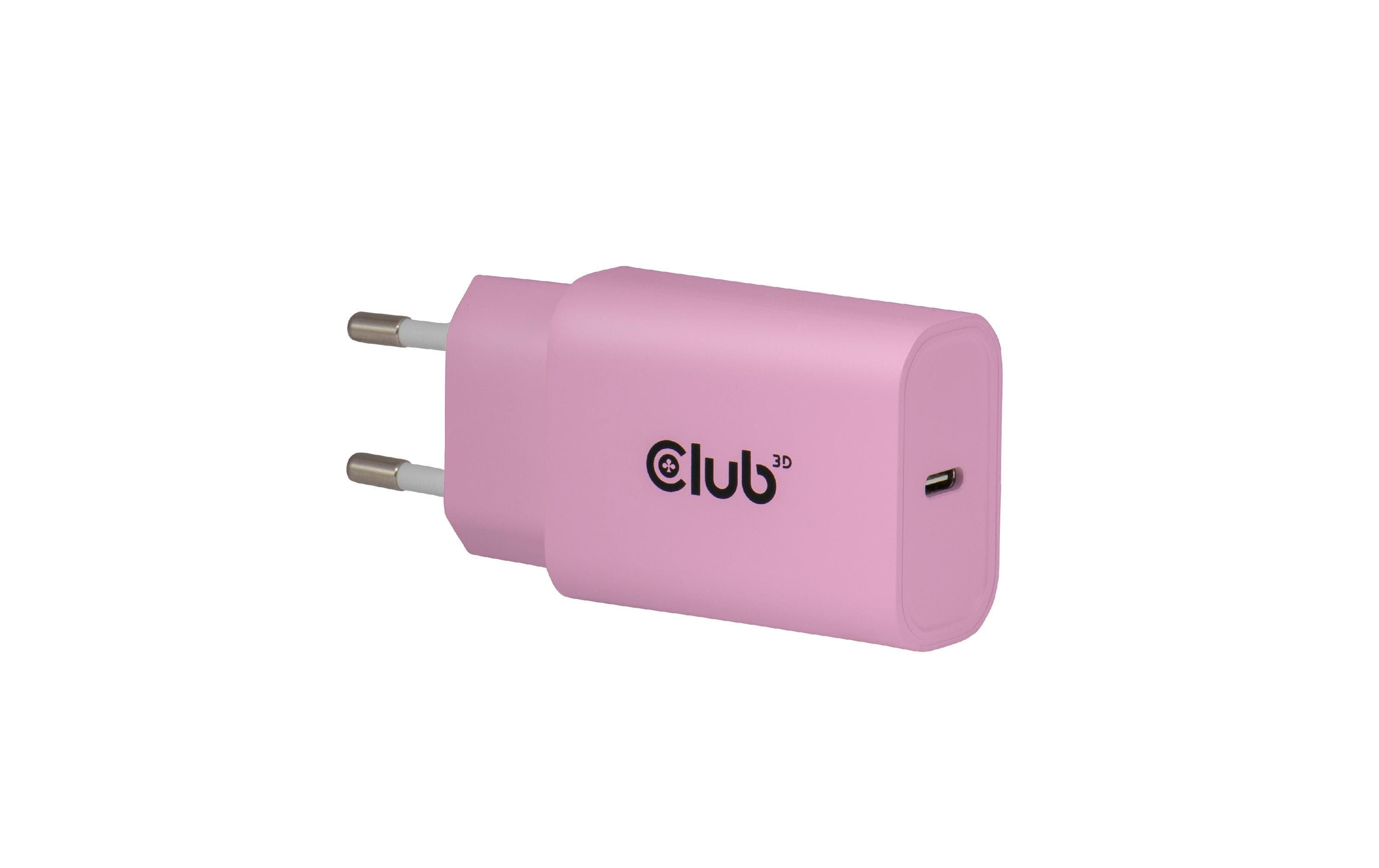 USB-Wandladegerät CAC-3021USB-Wandladegerät mit bis 30Watt Stärke