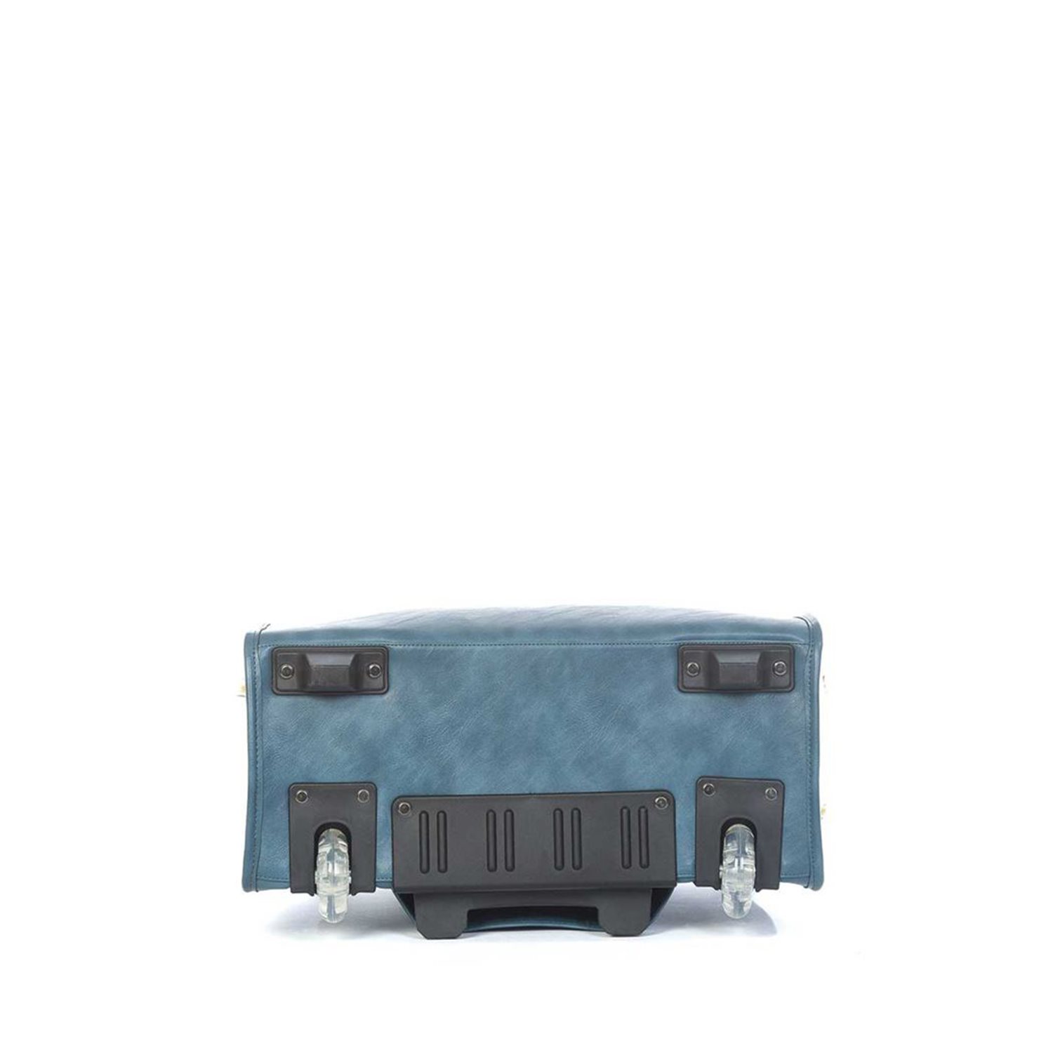 Olivia Lauren Oceane Business Trolley blue/grey