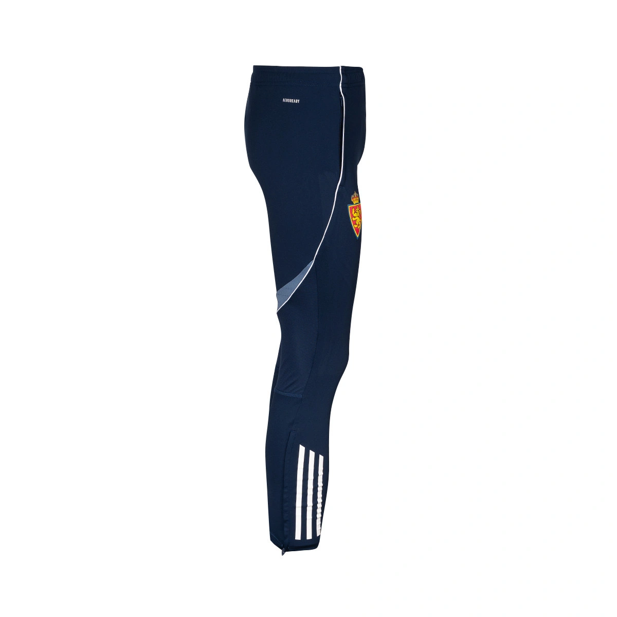Calças adidas Real Zaragoza Passeio Técnico 25-26 Criança