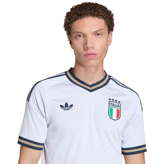 adidas Italië Authentic Uit Shirt WK 2026