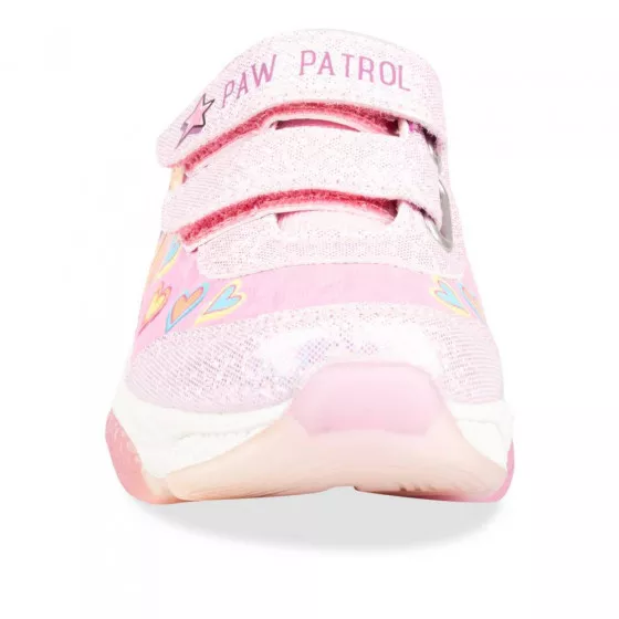 Baskets ROSE PAW PATROL FILLE