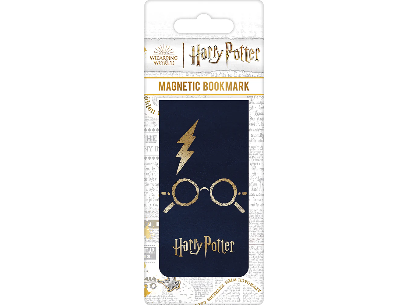 MARCADOR HP BOY WHO LIVED