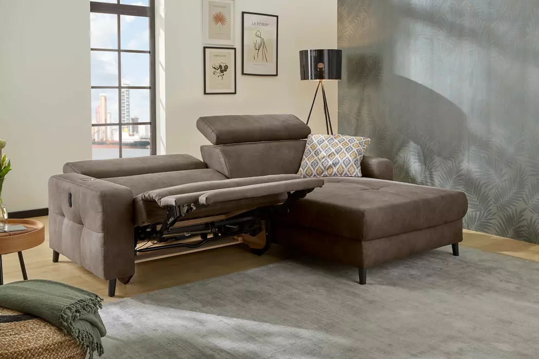 Ecksofa Doppio