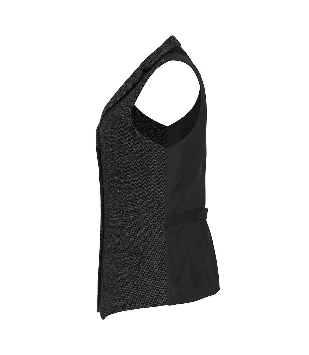 Premier - Gilet - Femme (Gris foncé) - UTRW6601