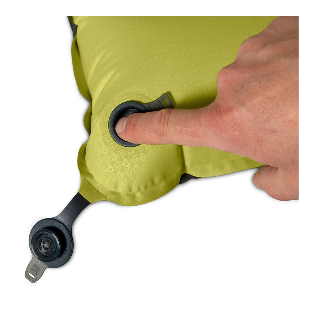 Nemo ASTRO INSULATED REGULAR - Matelas gonflable jaune