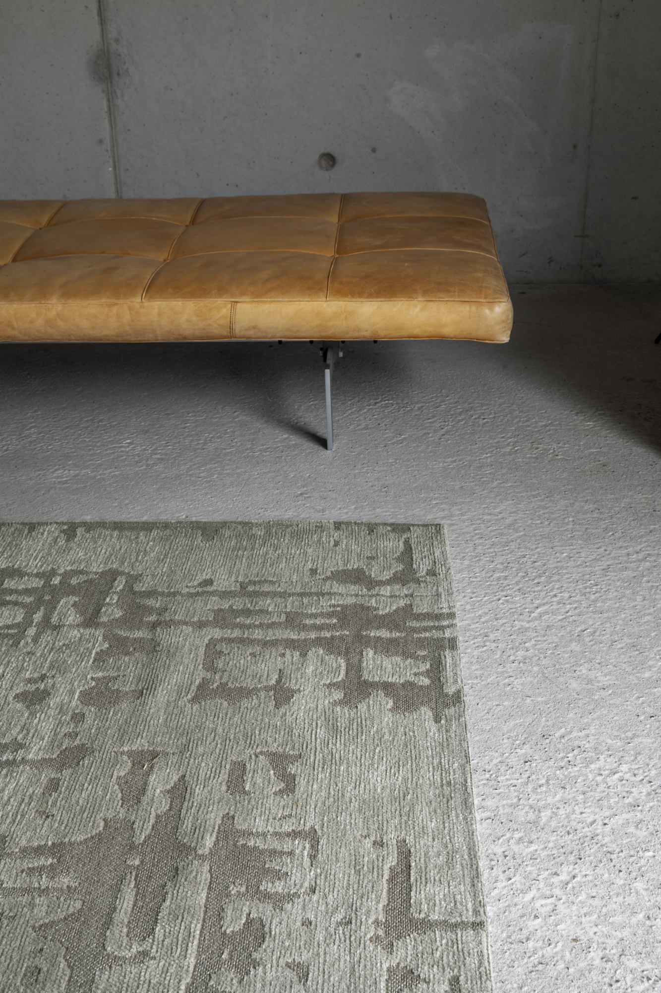 Ecorugs vloerkleed Baobab beige 280x390 cm