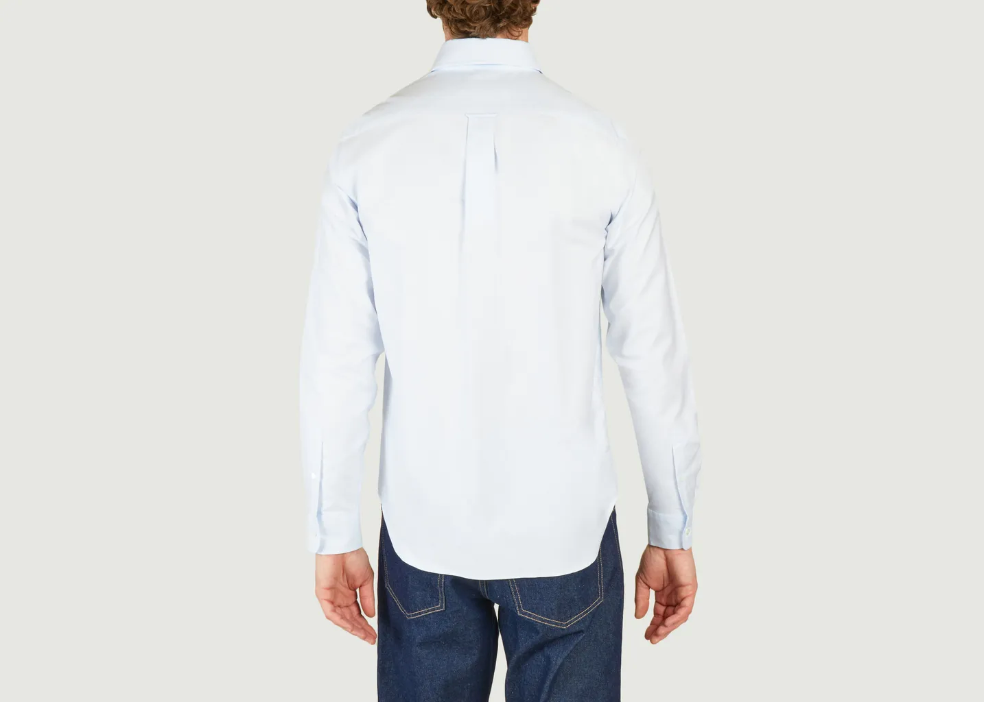 Chemise Fox Maison Kitsuné