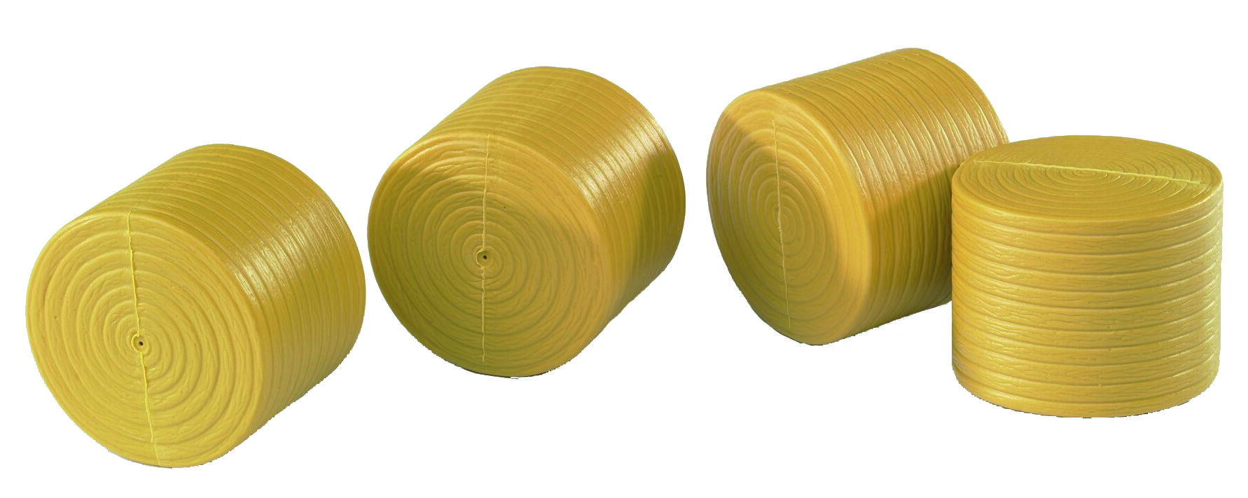 Bruder General Ronde balen 4 stuks - Accessoire