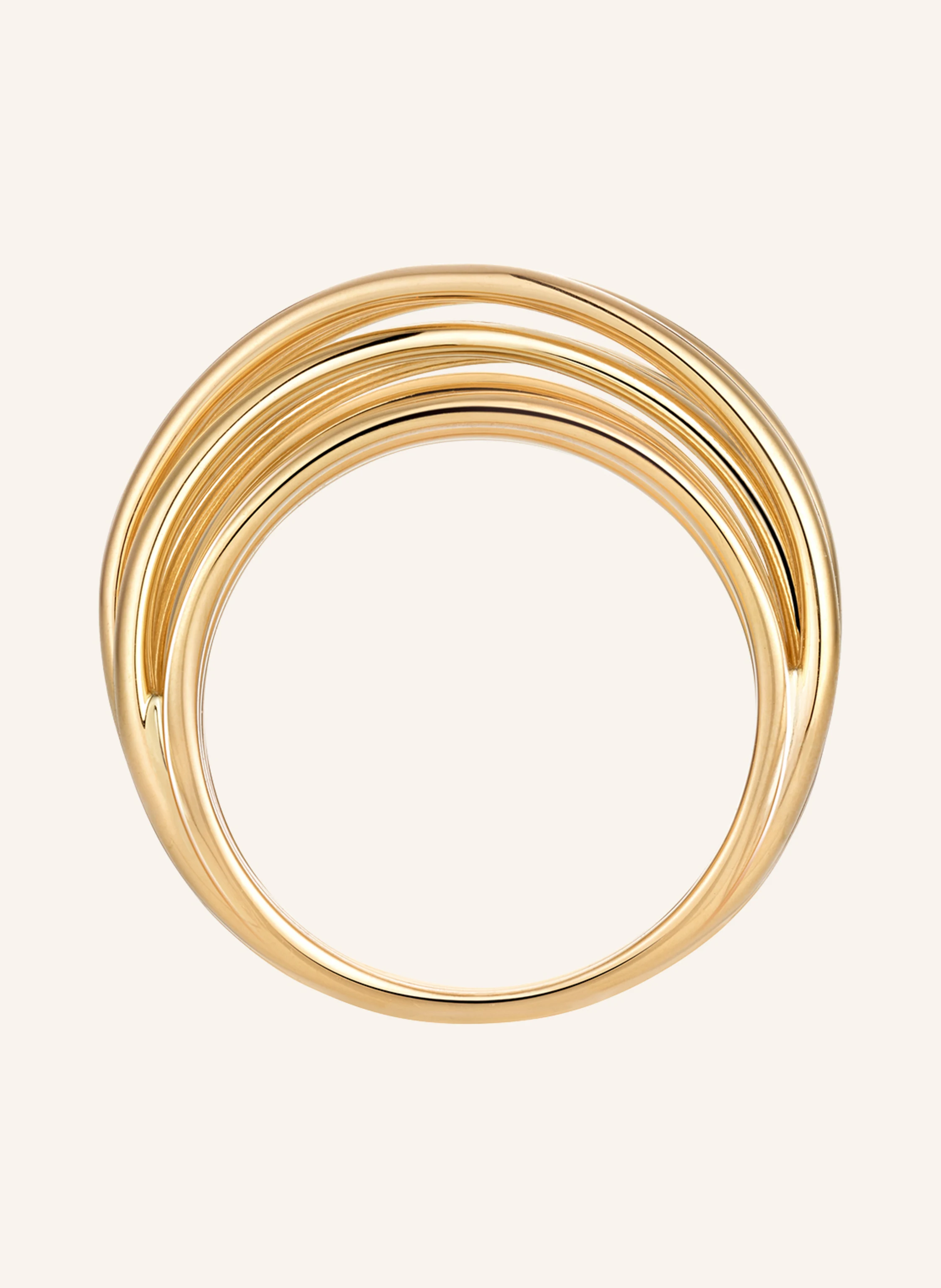 WEMPE Fine Jewelry Ring TWIST