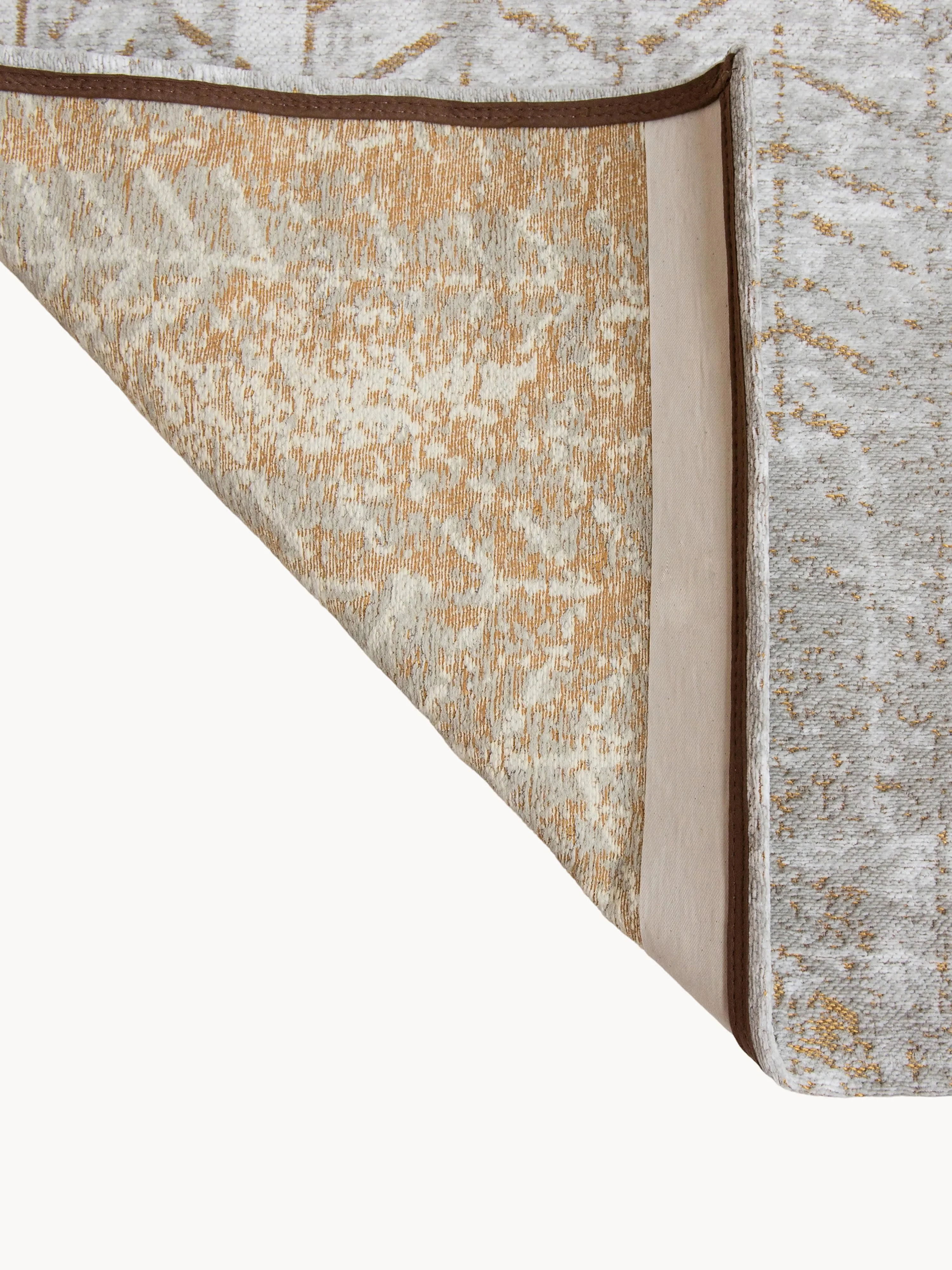 Wasbaar jacquard in- & outdoor vloerkleed Jacob’s Ladder