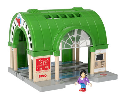 BRIO World 33649 Sentralstasjon