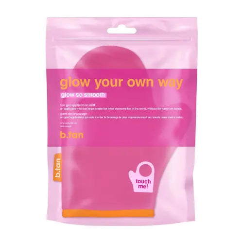Glow Your Own Way Smooth Gel Mitt