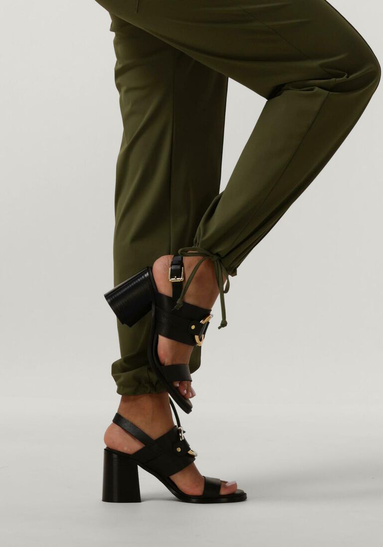 SEE BY CHLO\u00C9 zwarte see by chlo&eacute; sandalen hana sandal
