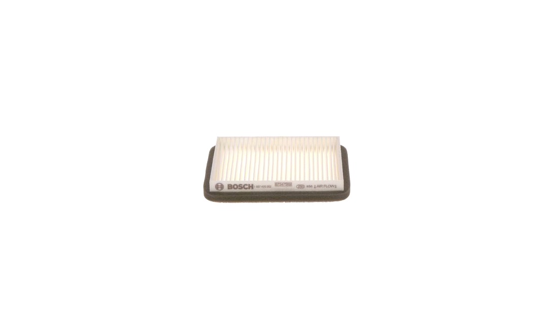 Pollenfilter, Pollenfilter